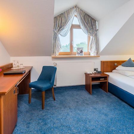 Best Western Blankenburg Hotel Coburg Exterior photo