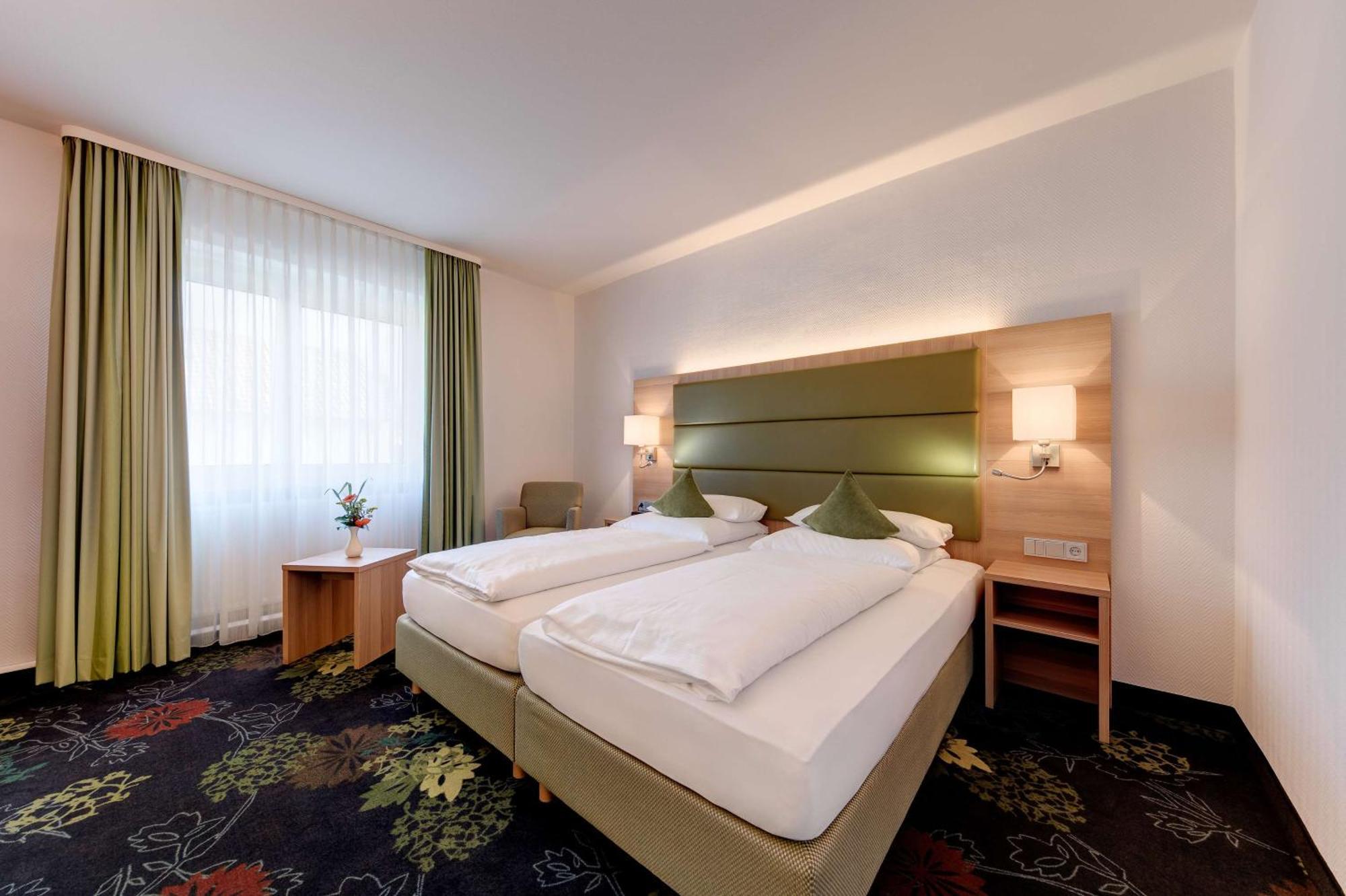 Best Western Blankenburg Hotel Coburg Exterior photo