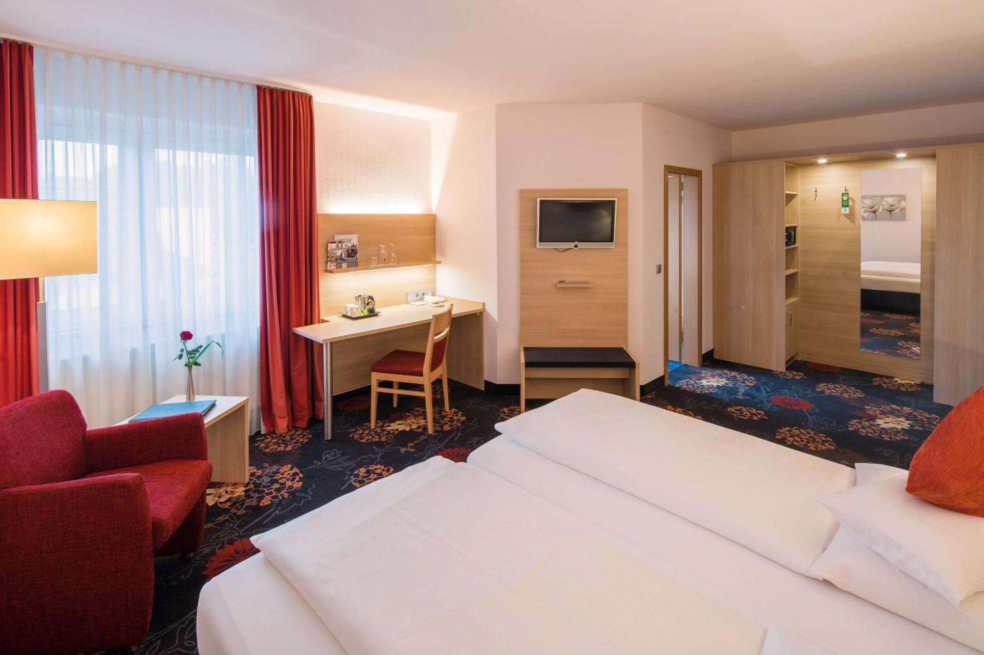 Best Western Blankenburg Hotel Coburg Exterior photo