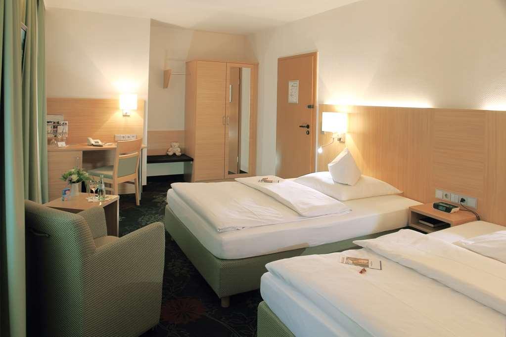 Best Western Blankenburg Hotel Coburg Room photo