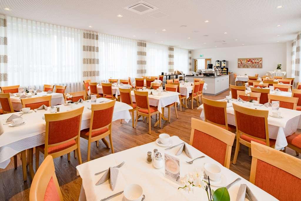 Best Western Blankenburg Hotel Coburg Restaurant photo