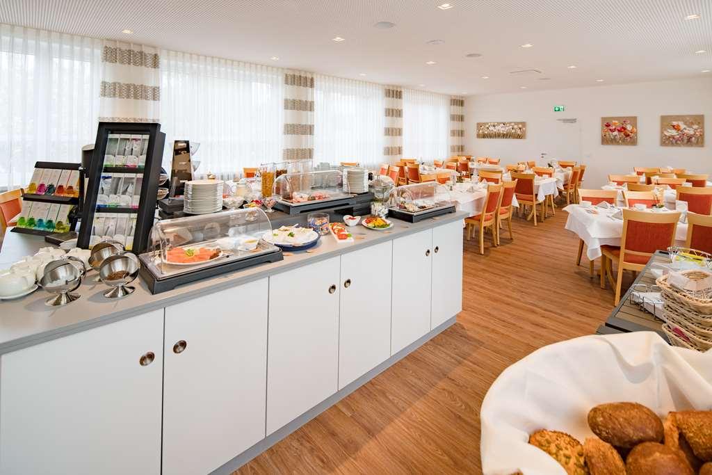 Best Western Blankenburg Hotel Coburg Restaurant photo